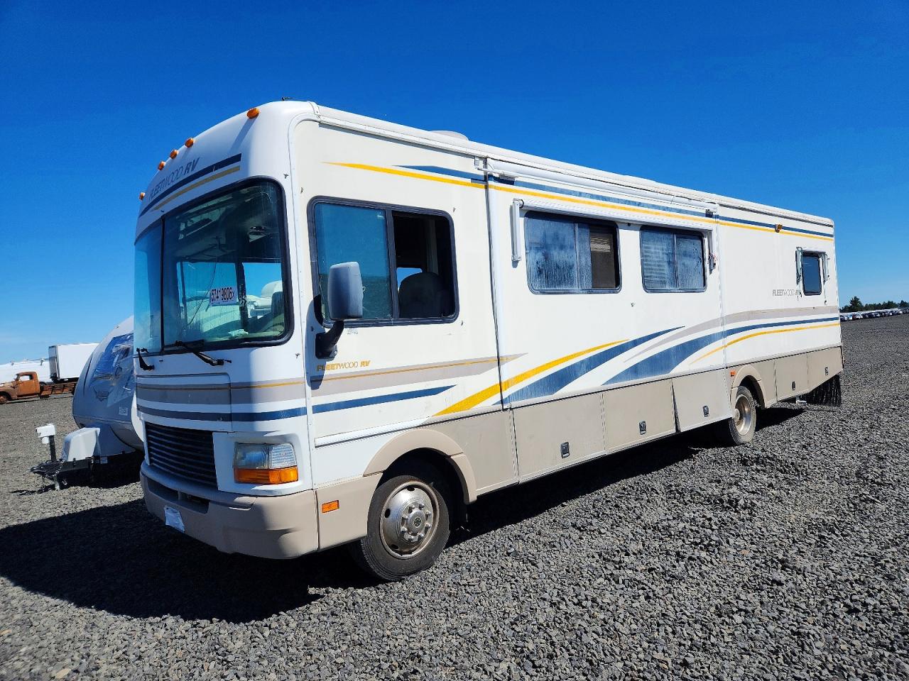 Ftwd F-550