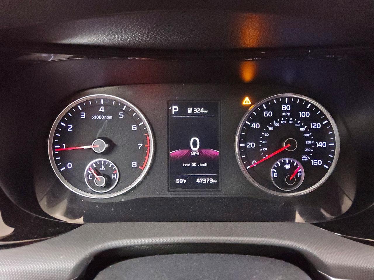 Kia K5 Lxs