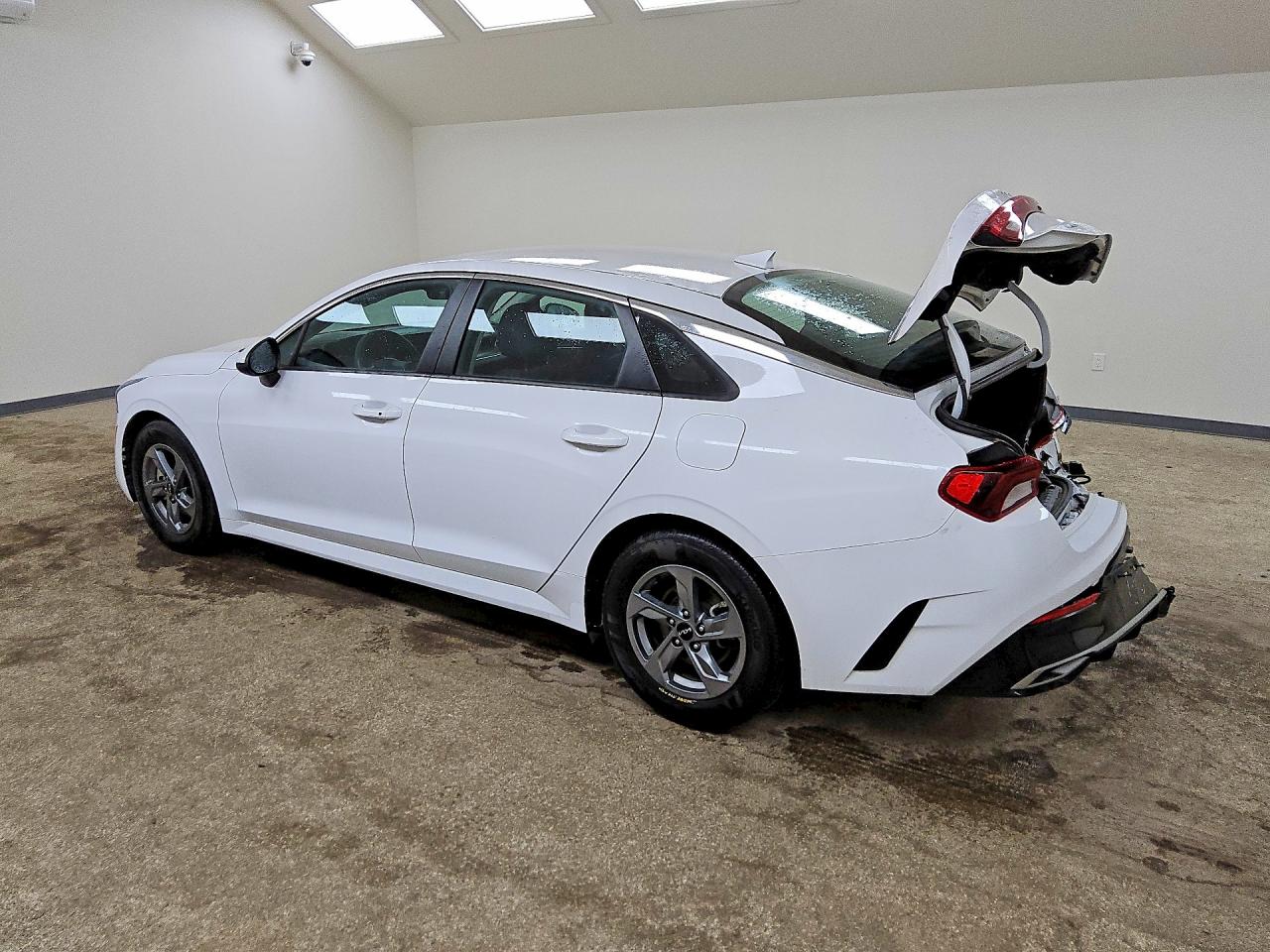 Kia K5 Lxs