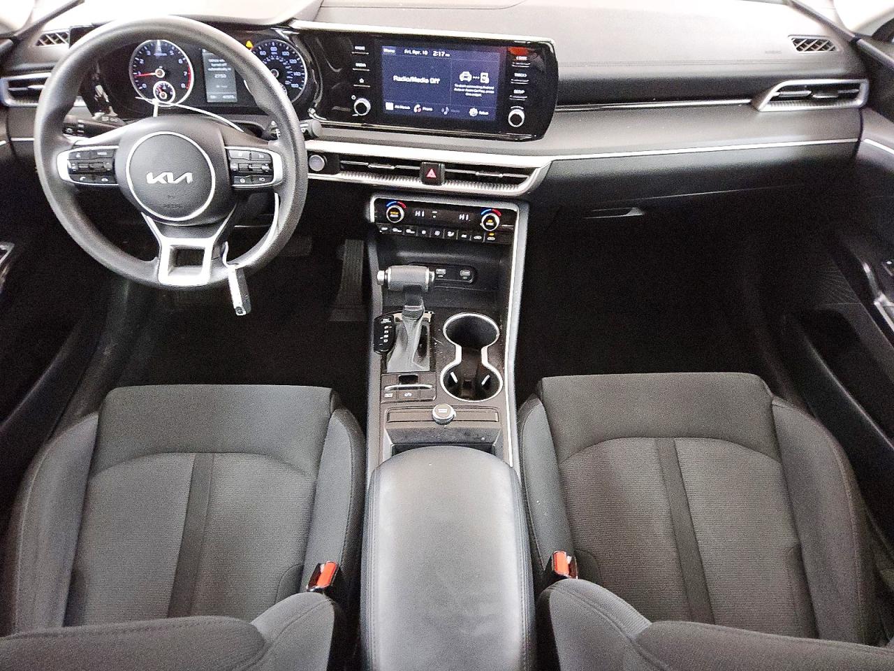 Kia K5 Lxs