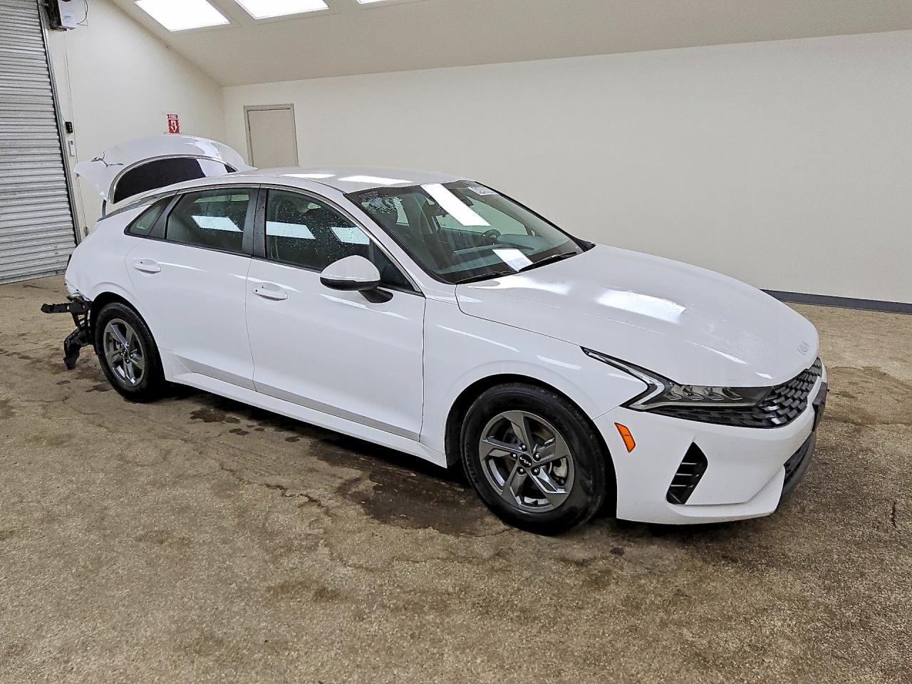 Kia K5 Lxs