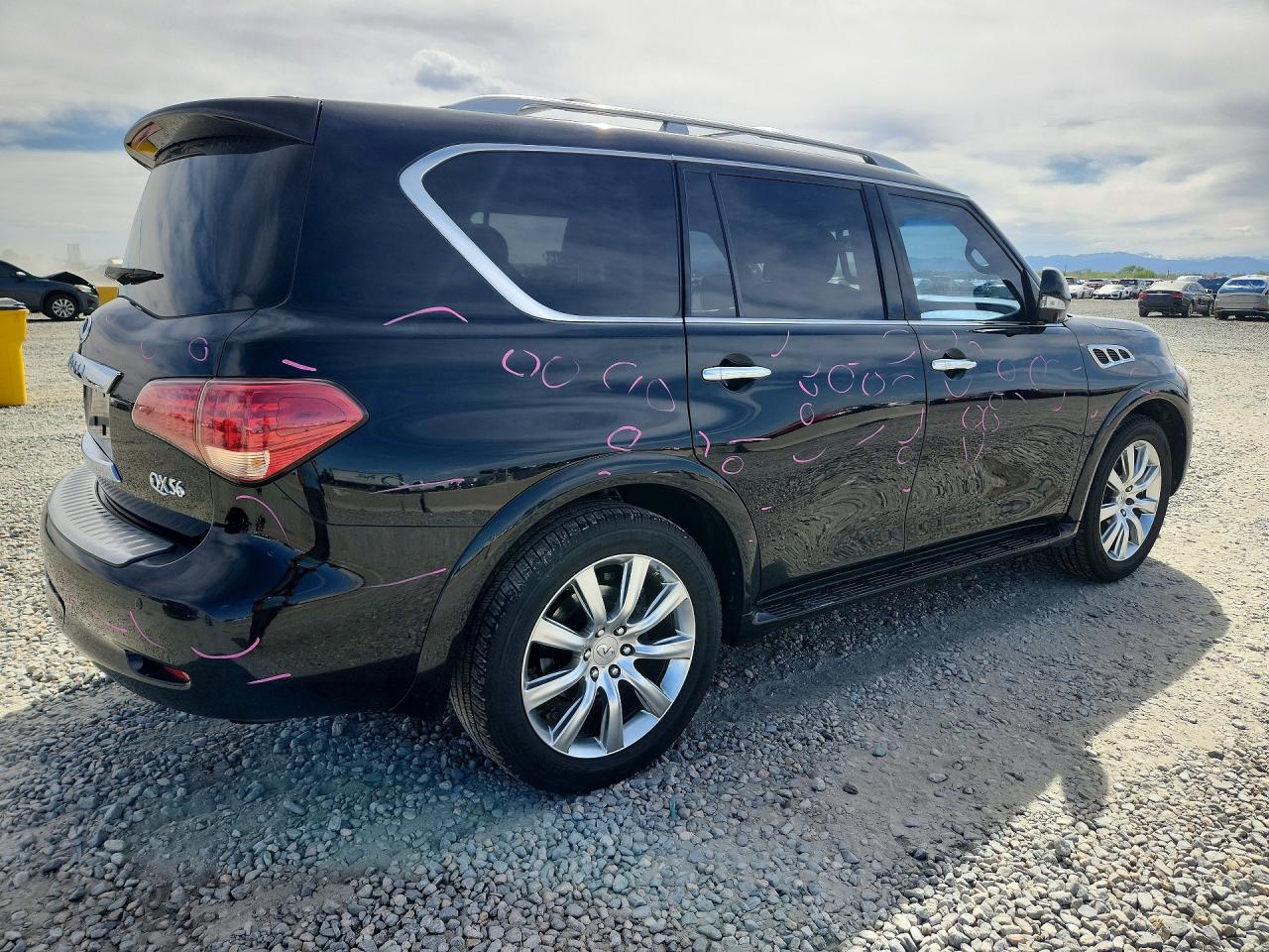 INFINITI Qx Base