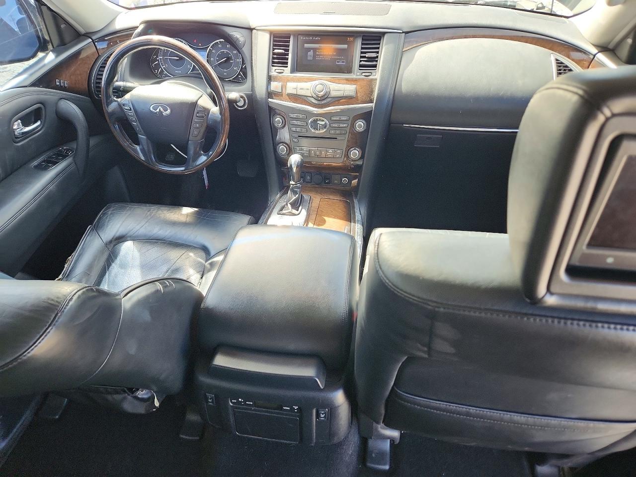 INFINITI Qx Base