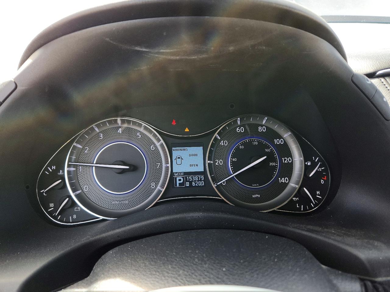 INFINITI Qx Base