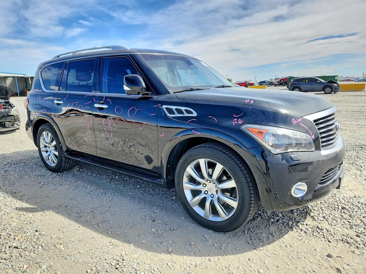 INFINITI Qx Base