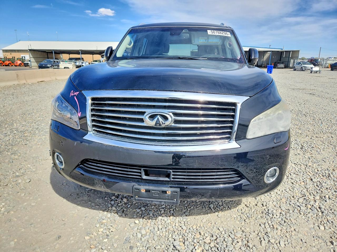INFINITI Qx Base