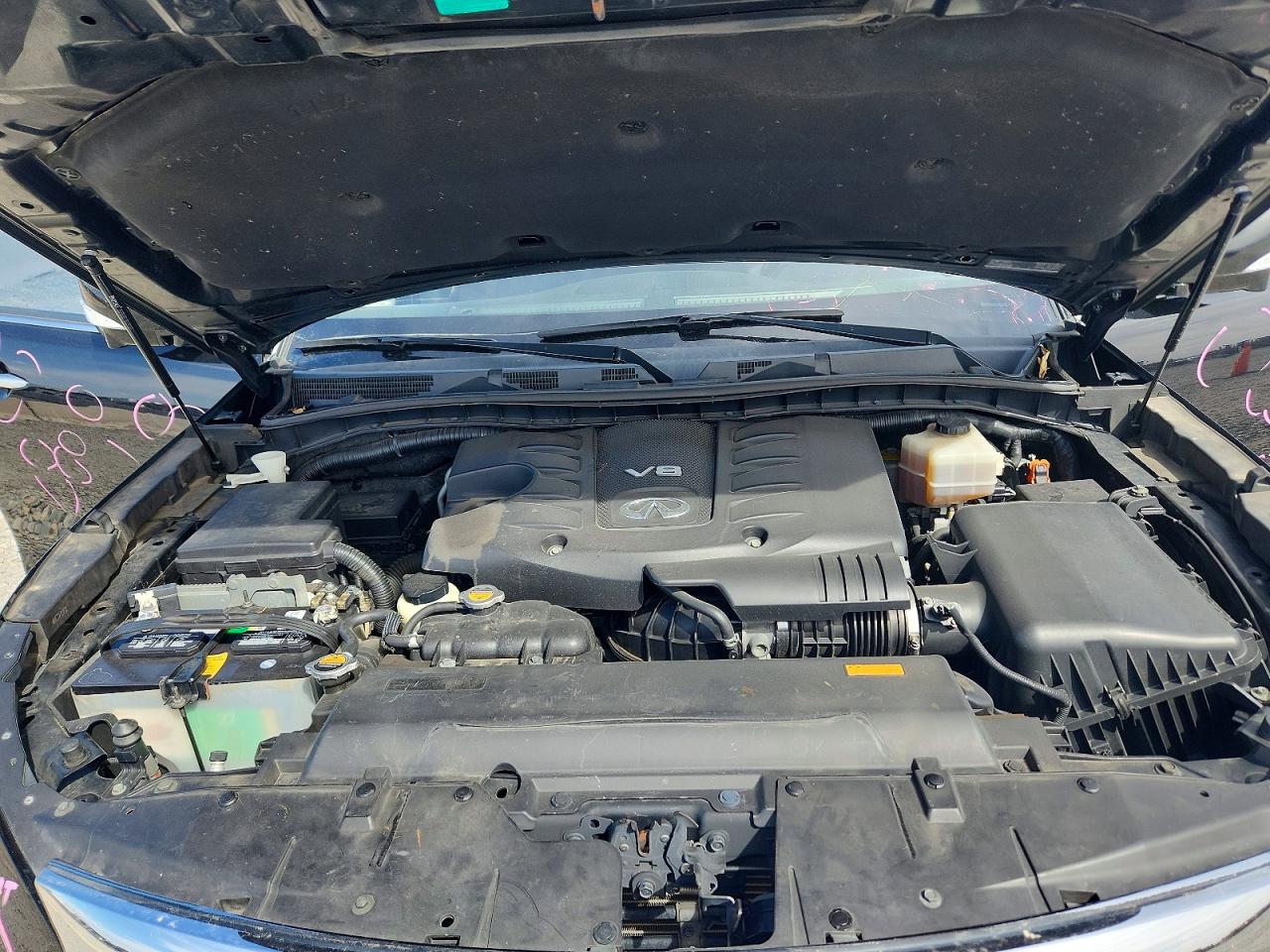 INFINITI Qx Base