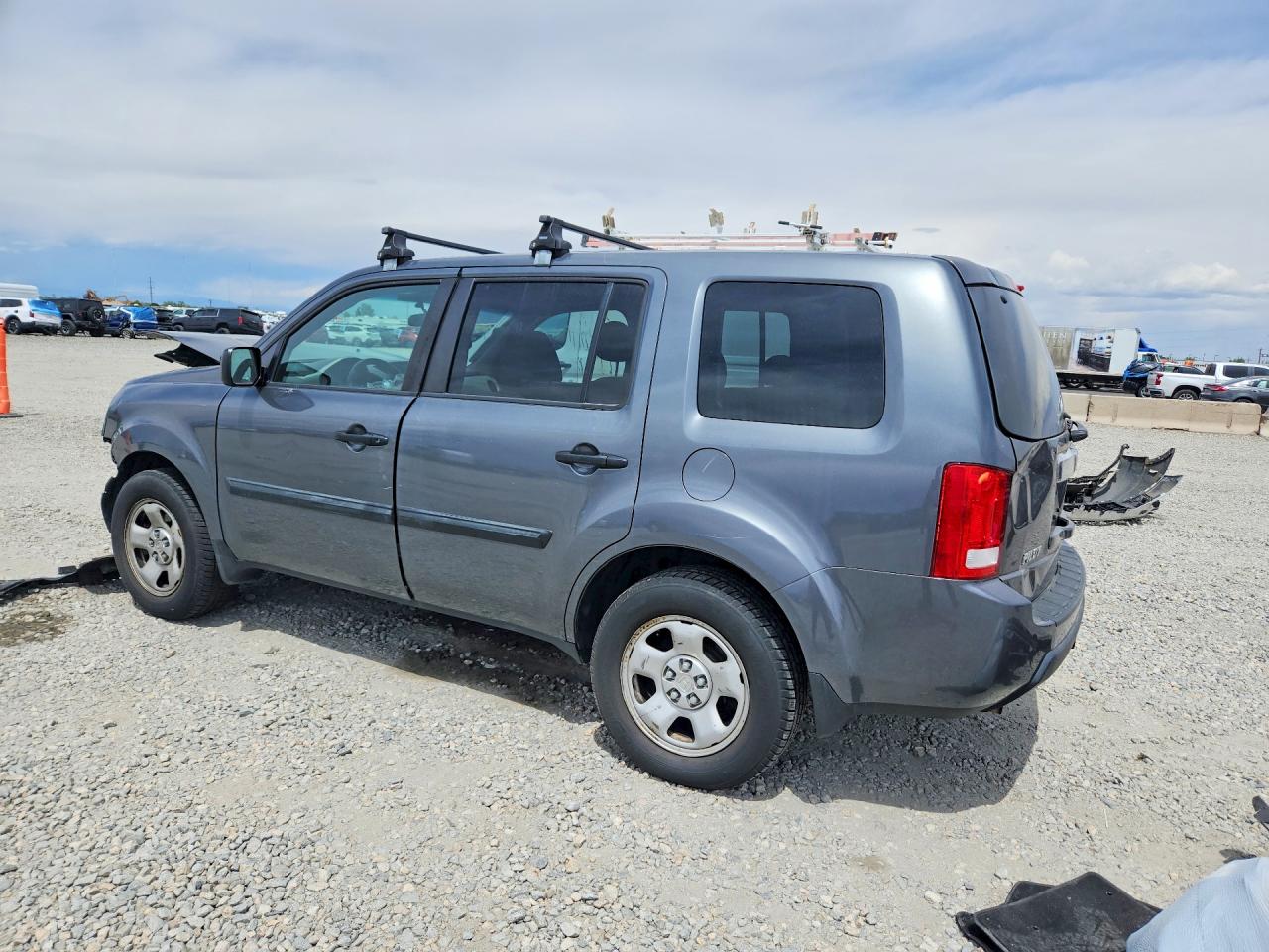 Honda Pilot Lx