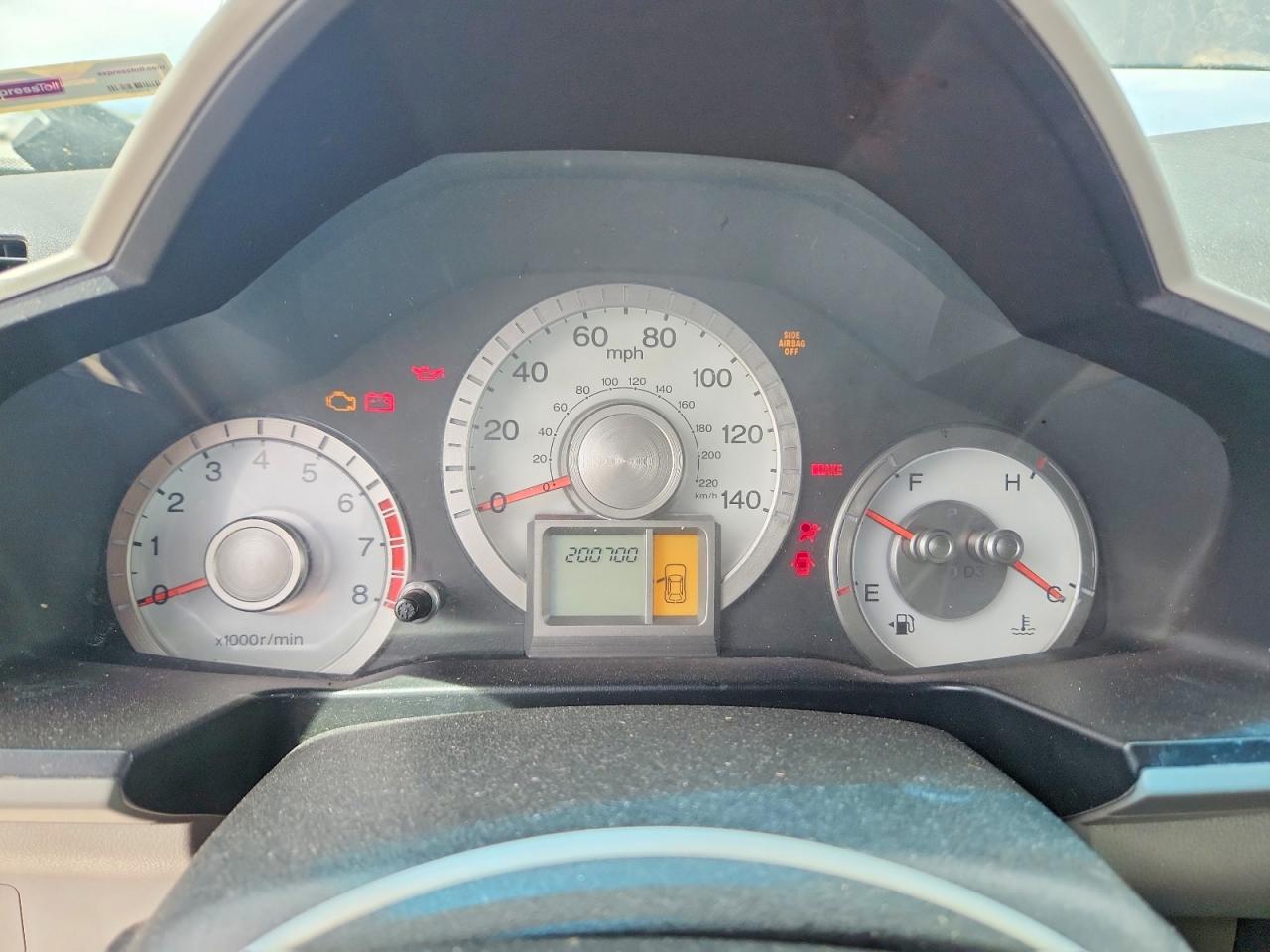 Honda Pilot Lx