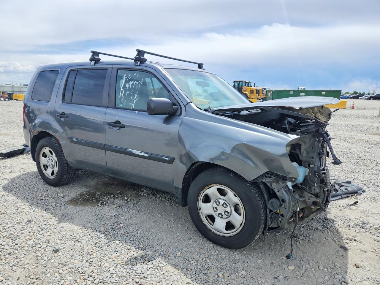 Honda Pilot Lx