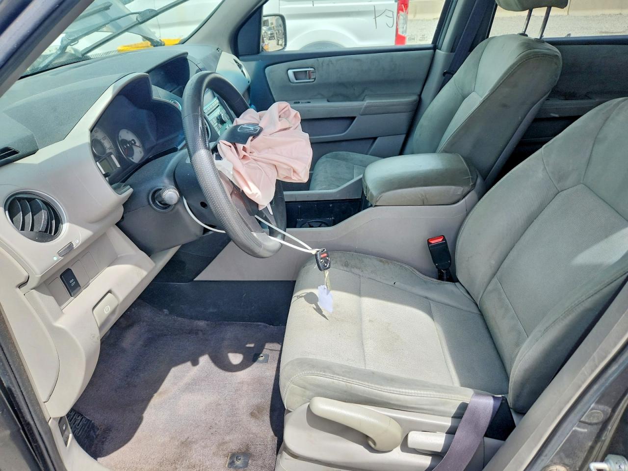 Honda Pilot Lx