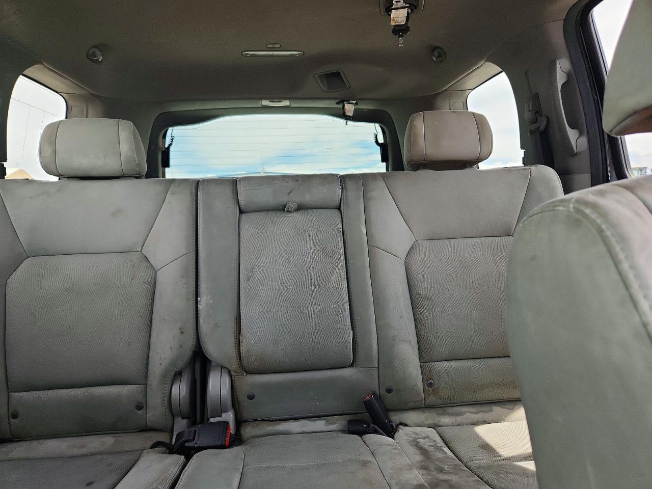 Honda Pilot Lx