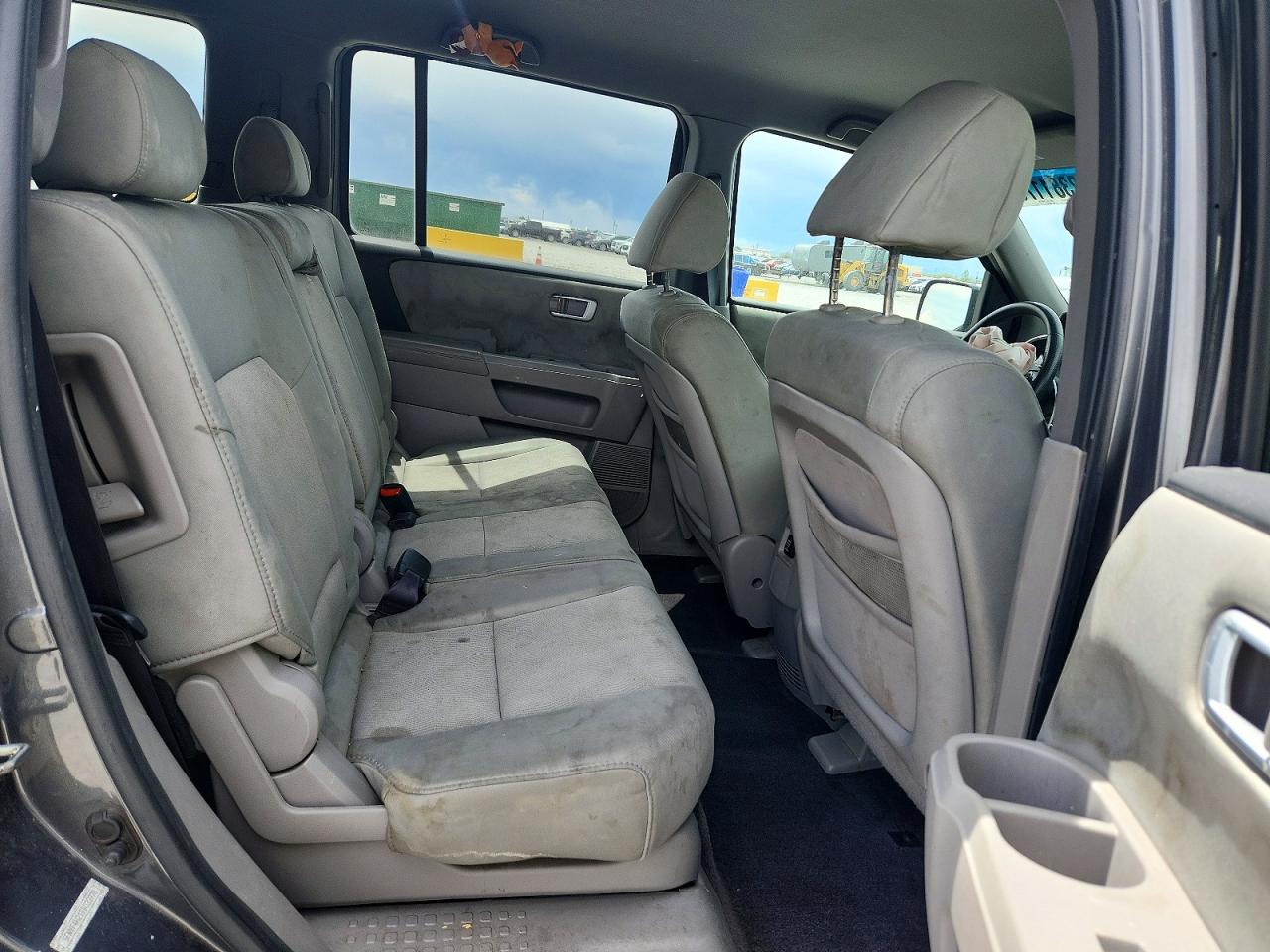 Honda Pilot Lx