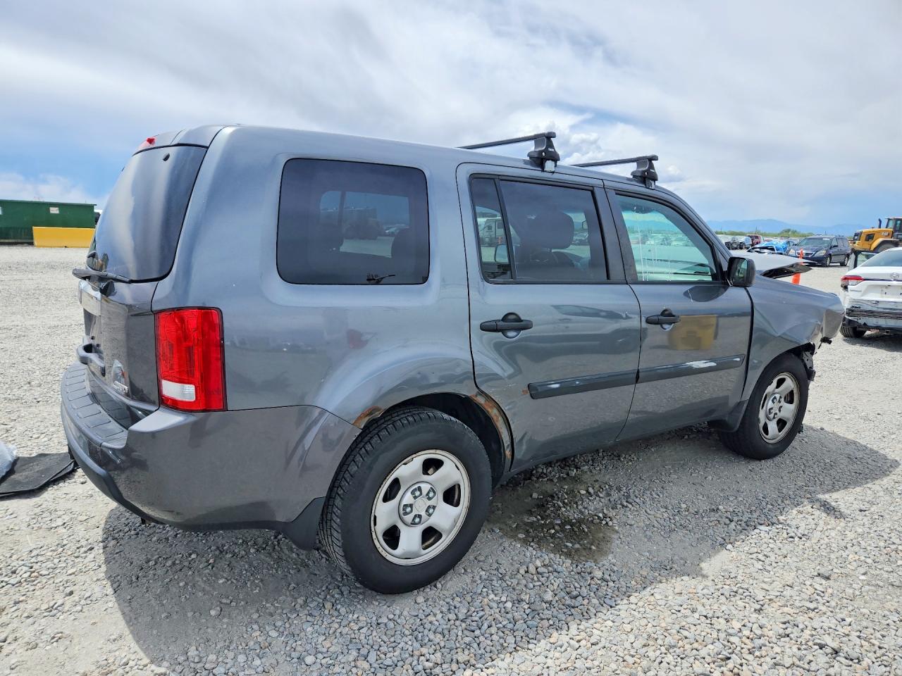 Honda Pilot Lx