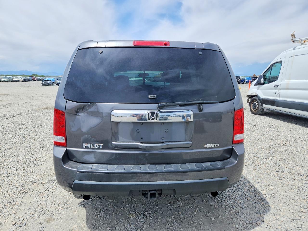 Honda Pilot Lx