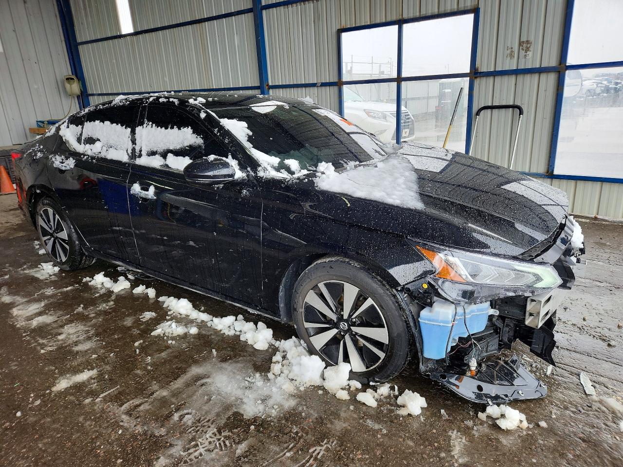 Nissan Altima Sv
