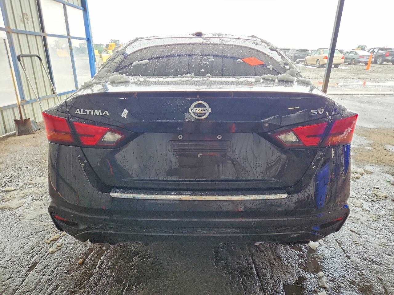 Nissan Altima Sv
