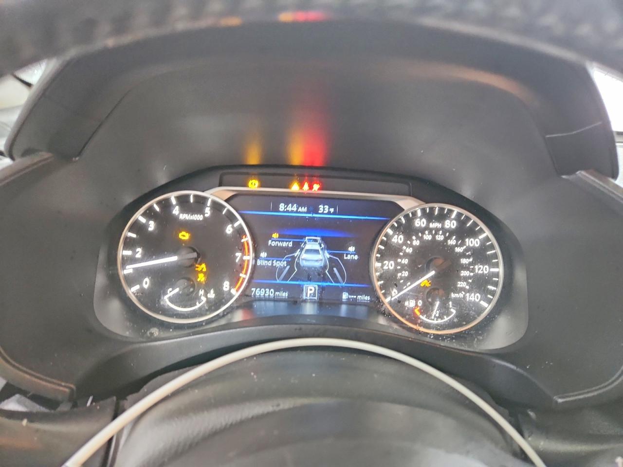 Nissan Altima Sv