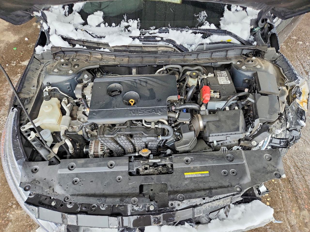Nissan Altima Sv
