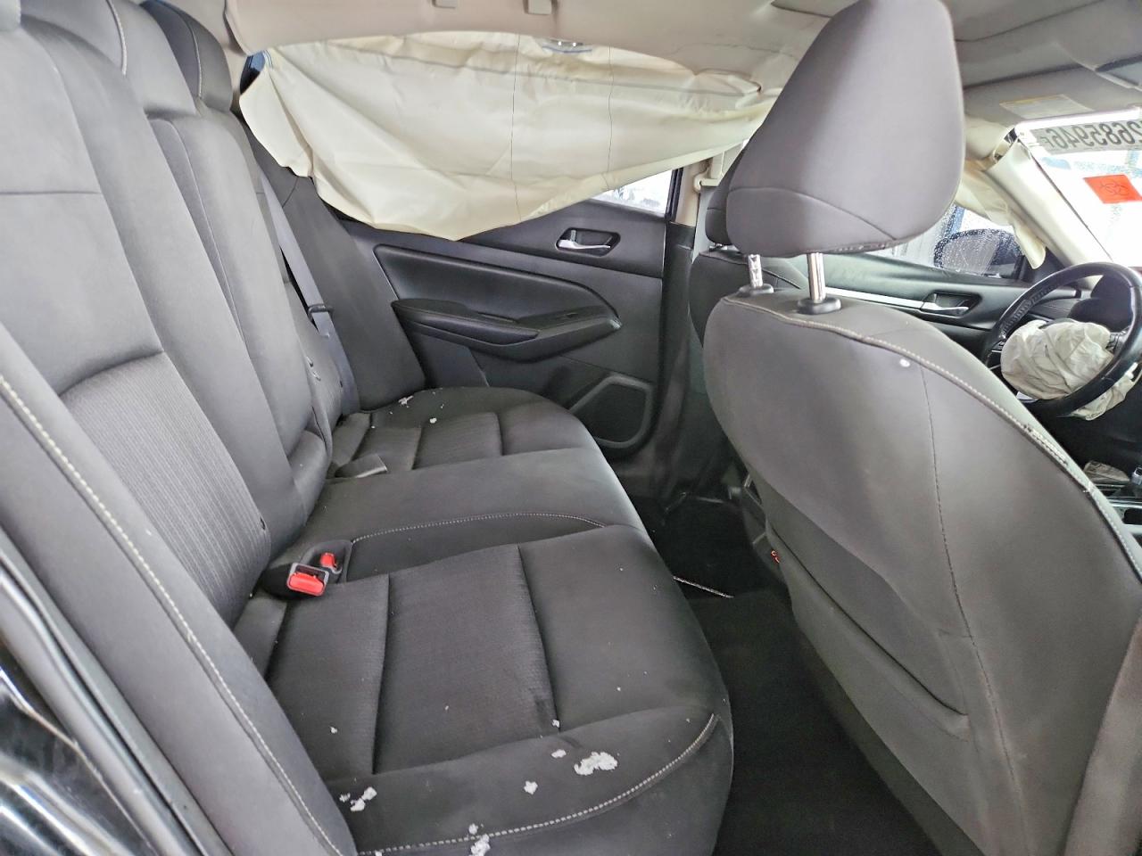 Nissan Altima Sv