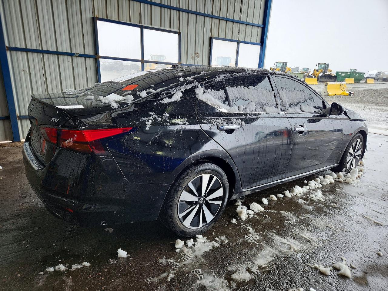 Nissan Altima Sv