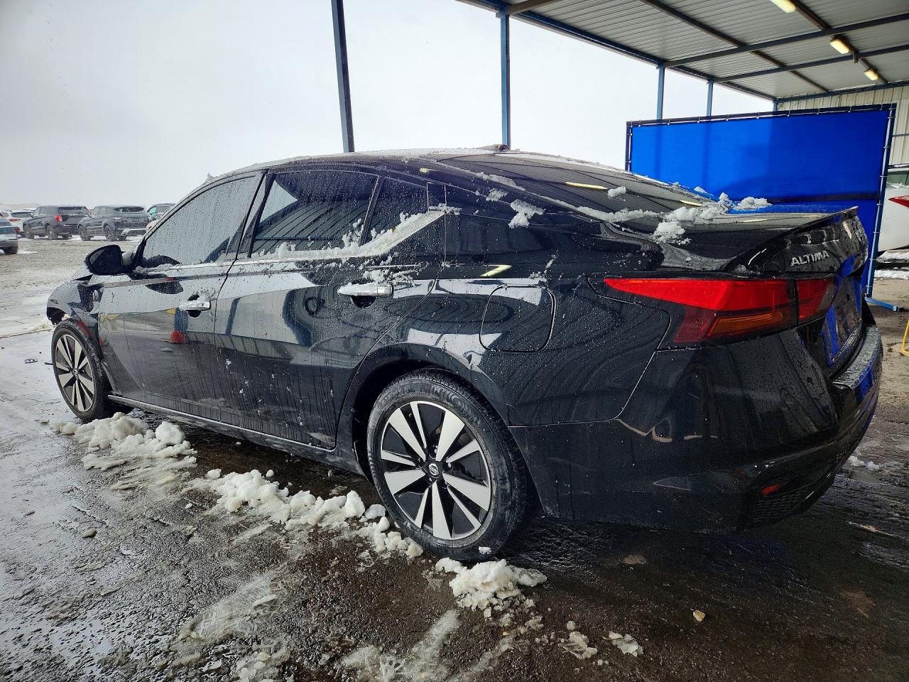 Nissan Altima Sv
