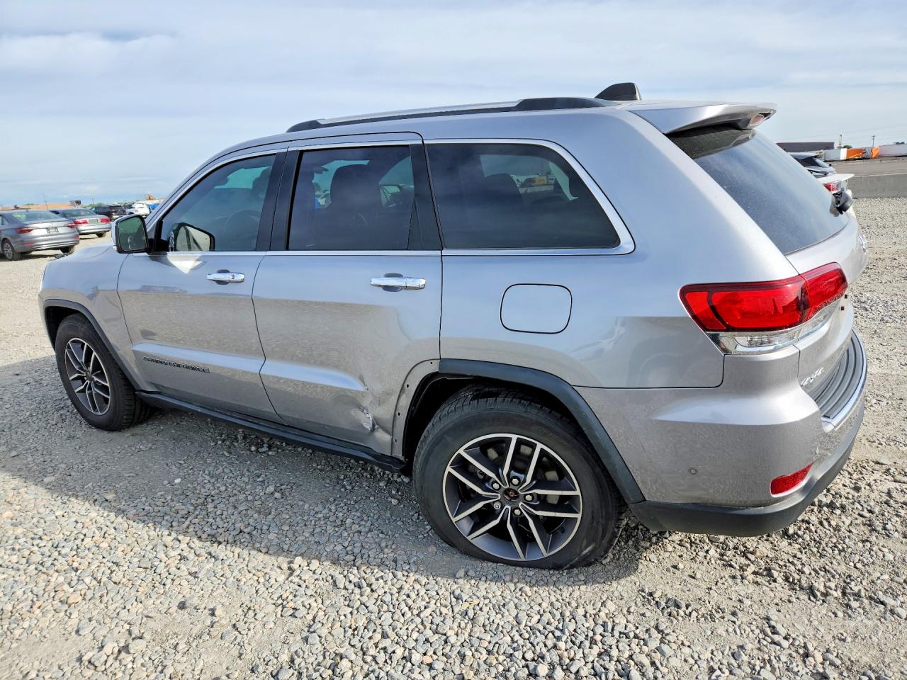 Jeep Cherokee Limited