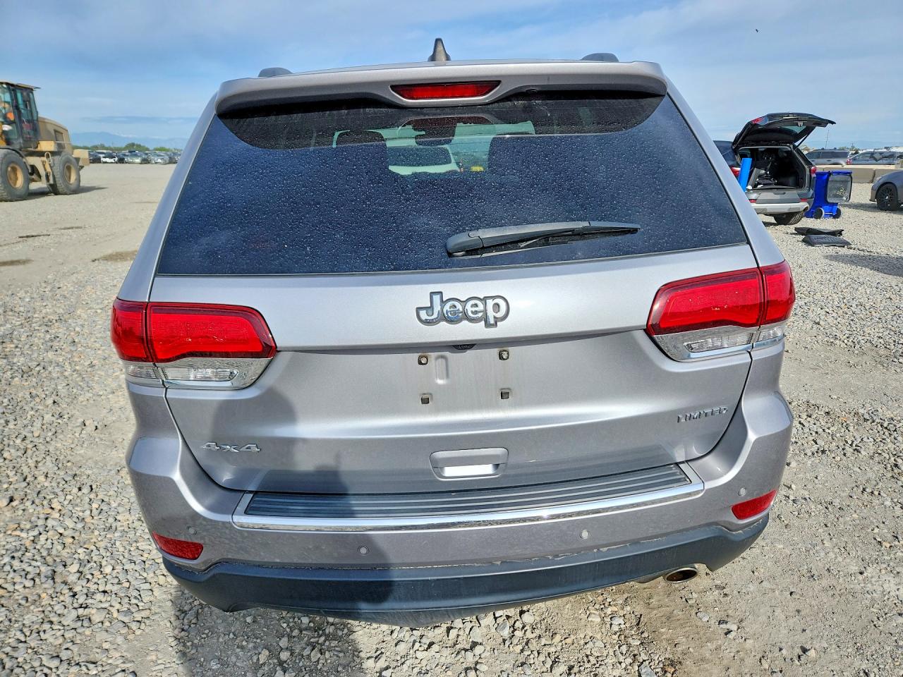 Jeep Cherokee Limited