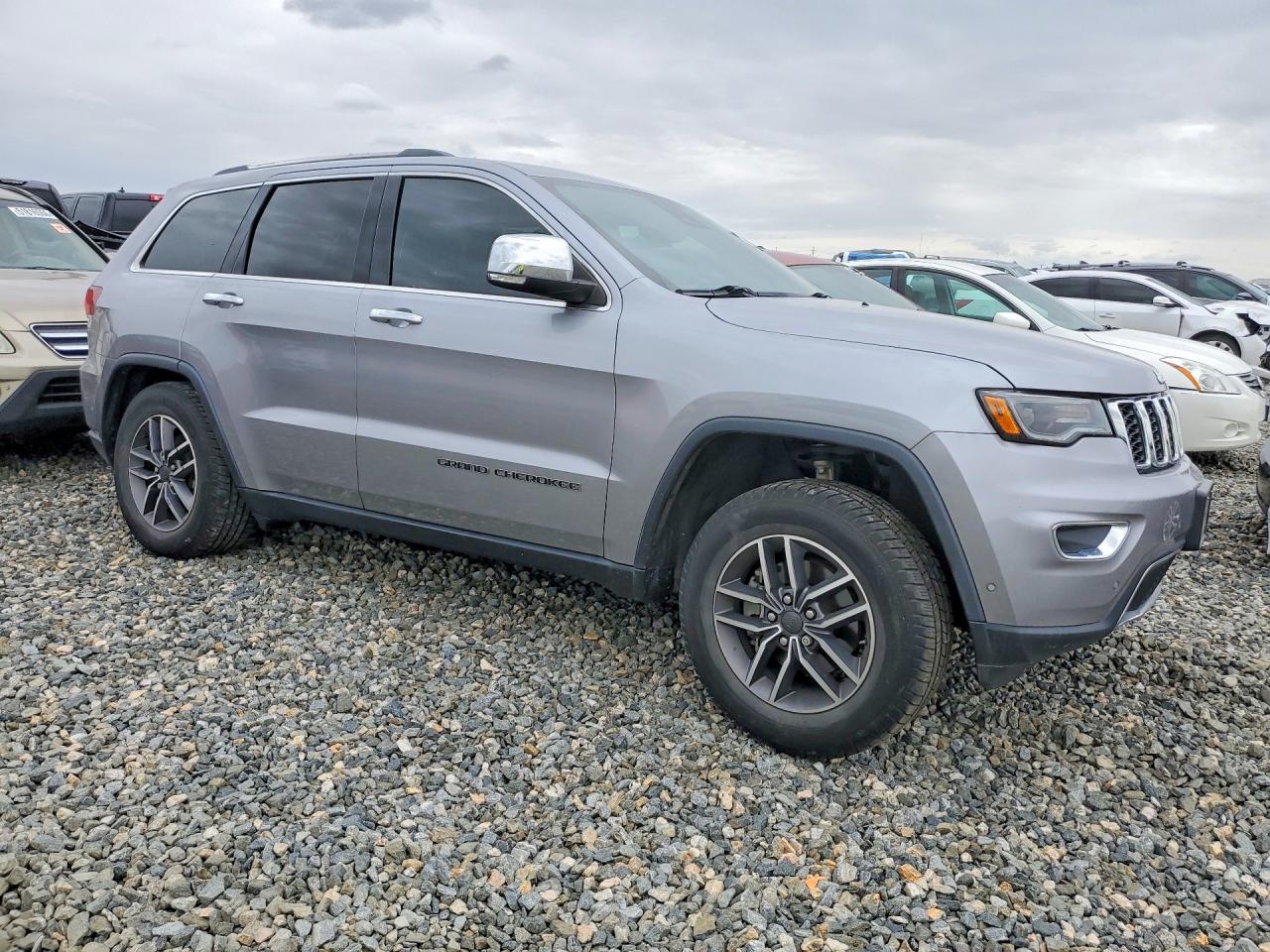 Jeep Cherokee Limited