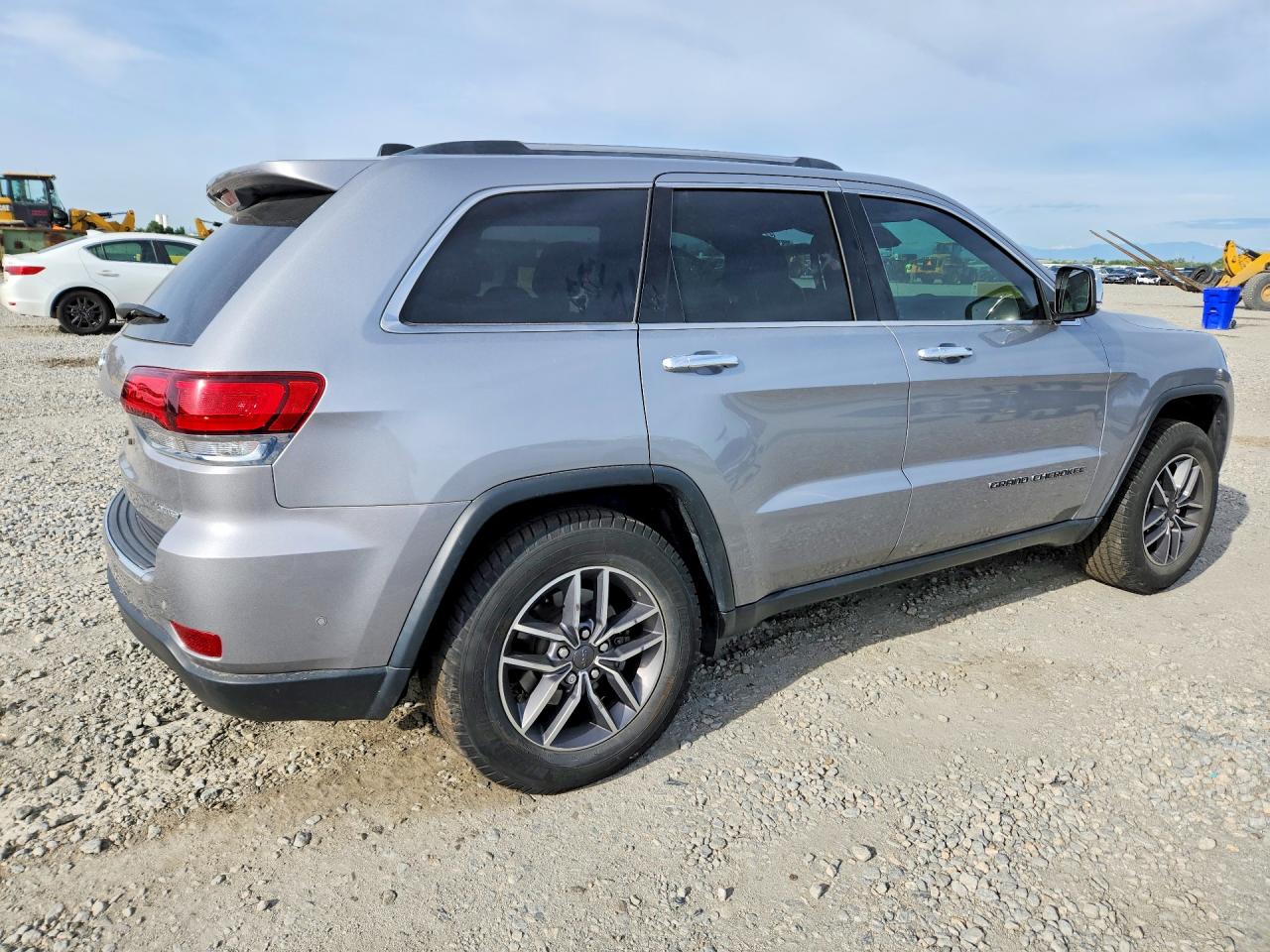 Jeep Cherokee Limited