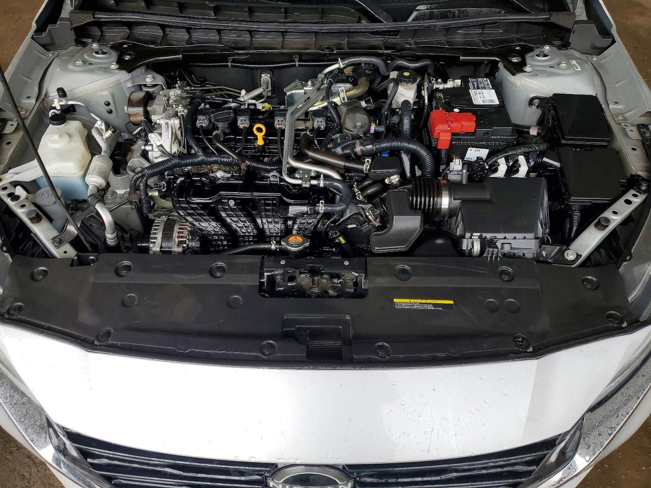 Nissan Altima S