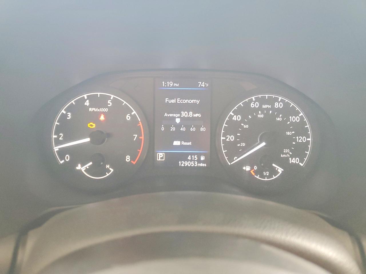 Nissan Altima S