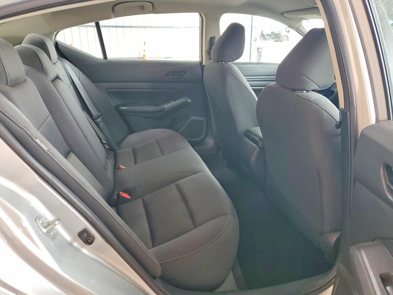 Nissan Altima S