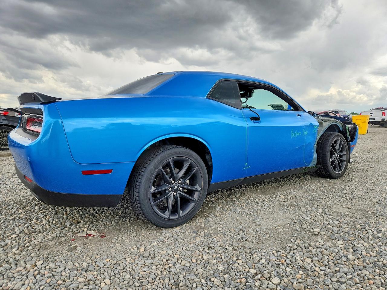 Dodge Challenger Gt