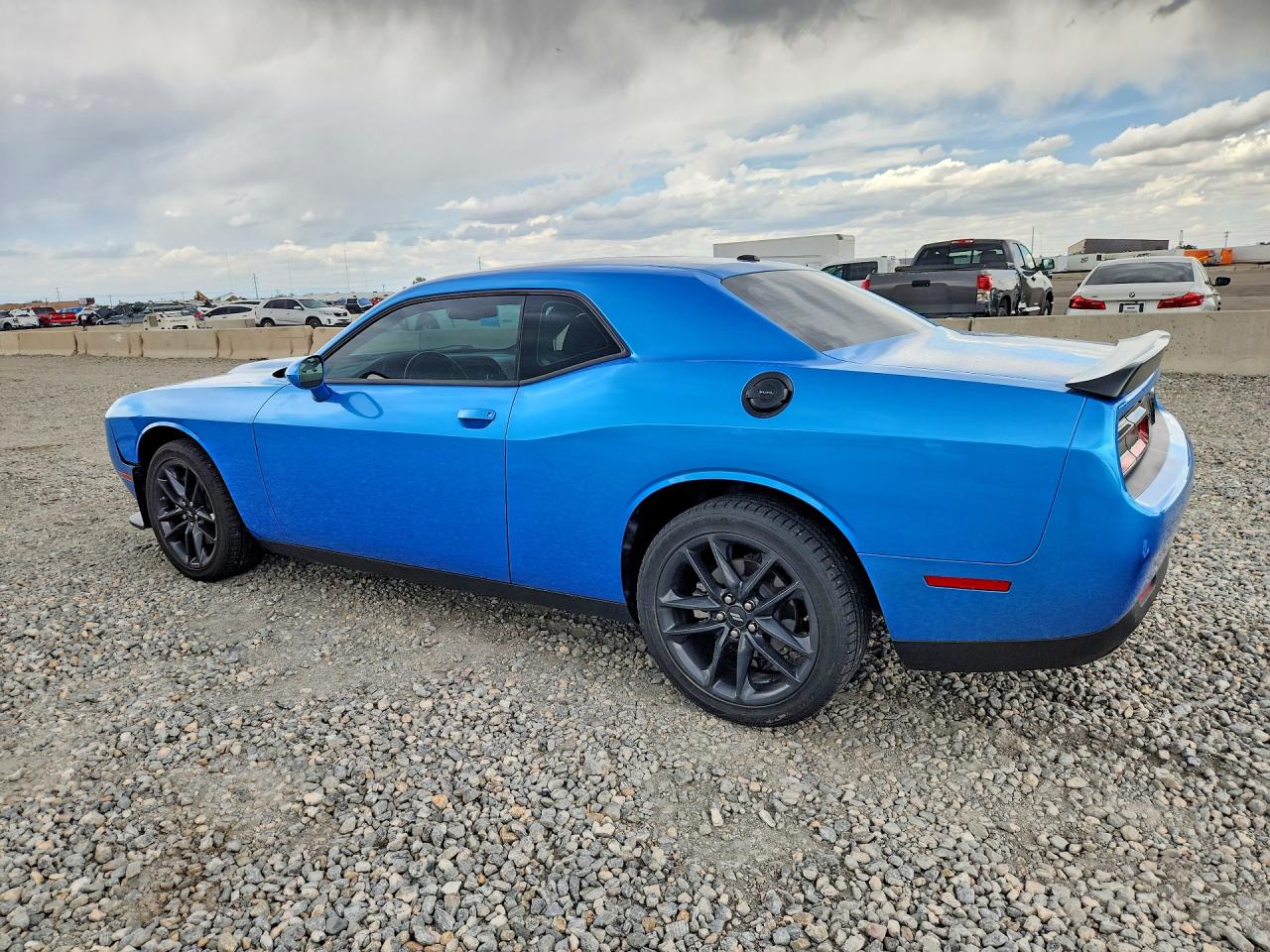 Dodge Challenger Gt