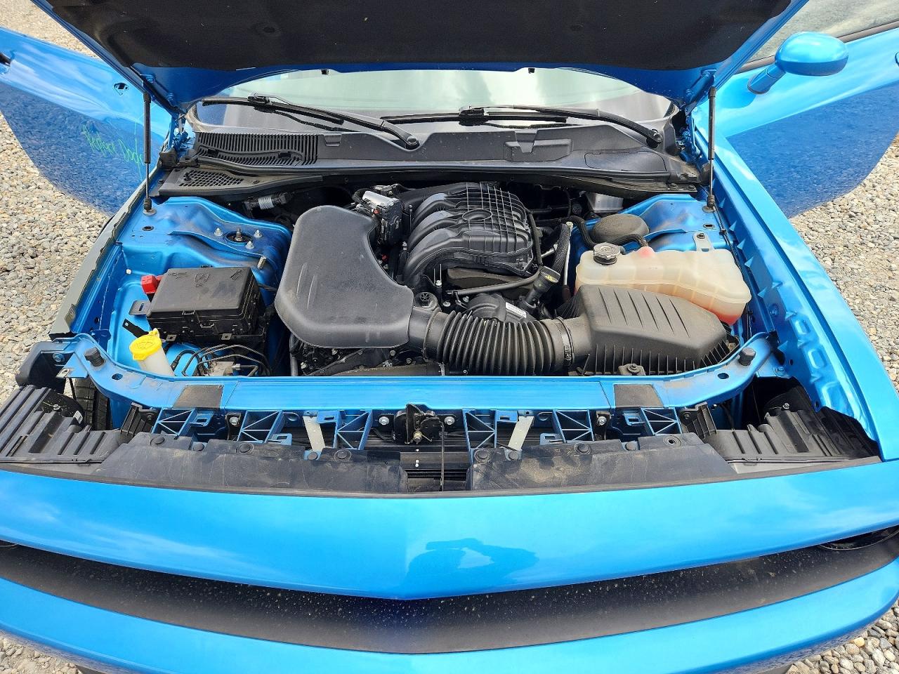 Dodge Challenger Gt