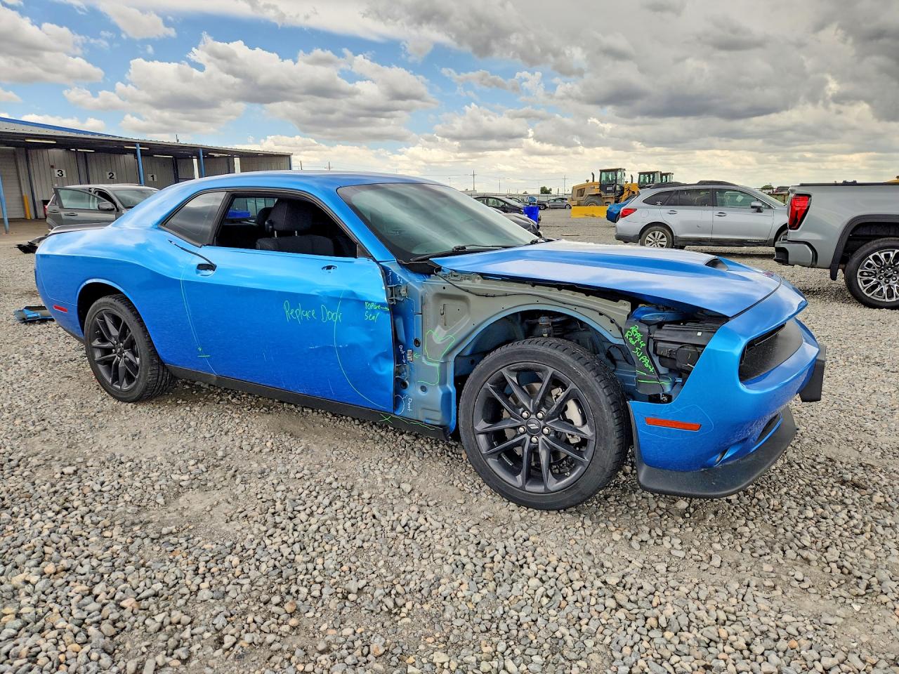Dodge Challenger Gt