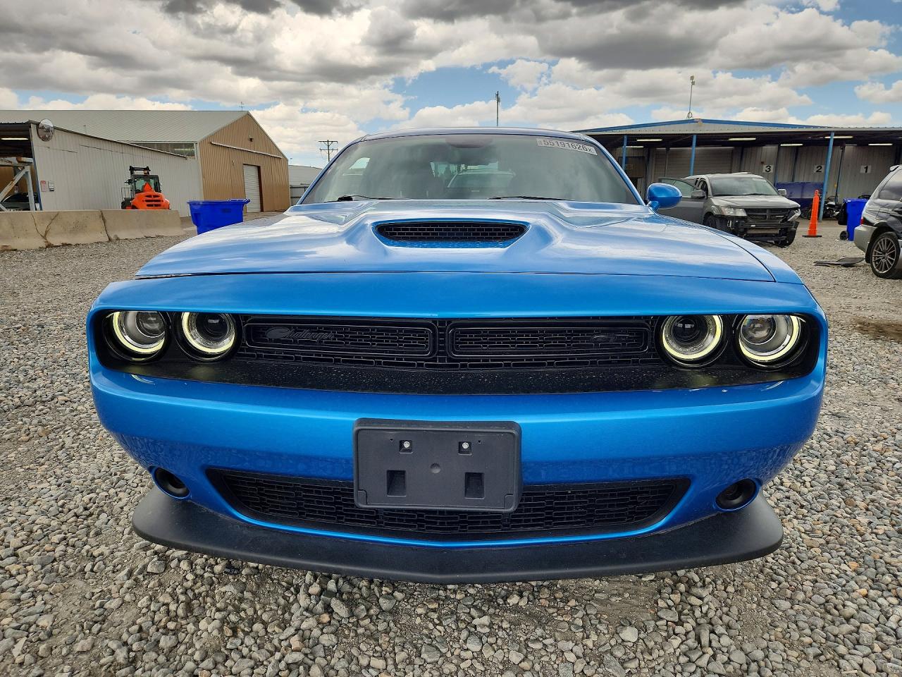 Dodge Challenger Gt