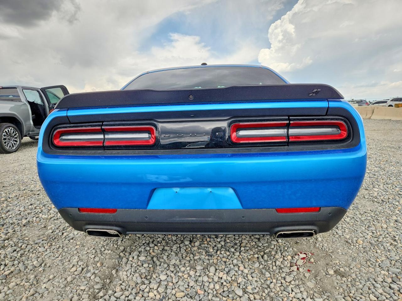 Dodge Challenger Gt