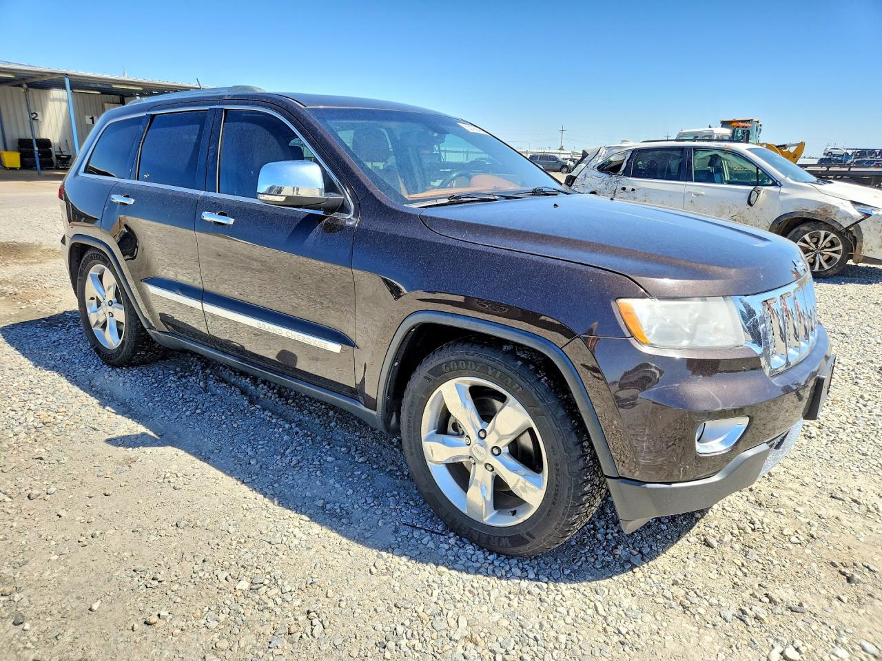 Jeep Cherokee Overland