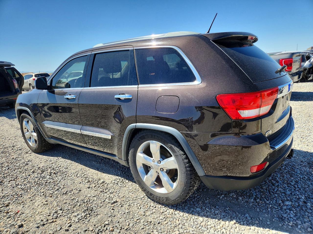 Jeep Cherokee Overland