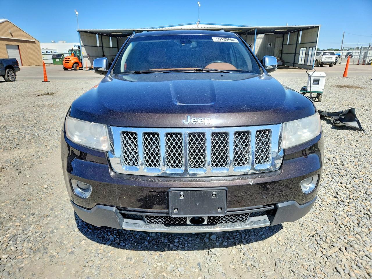 Jeep Cherokee Overland