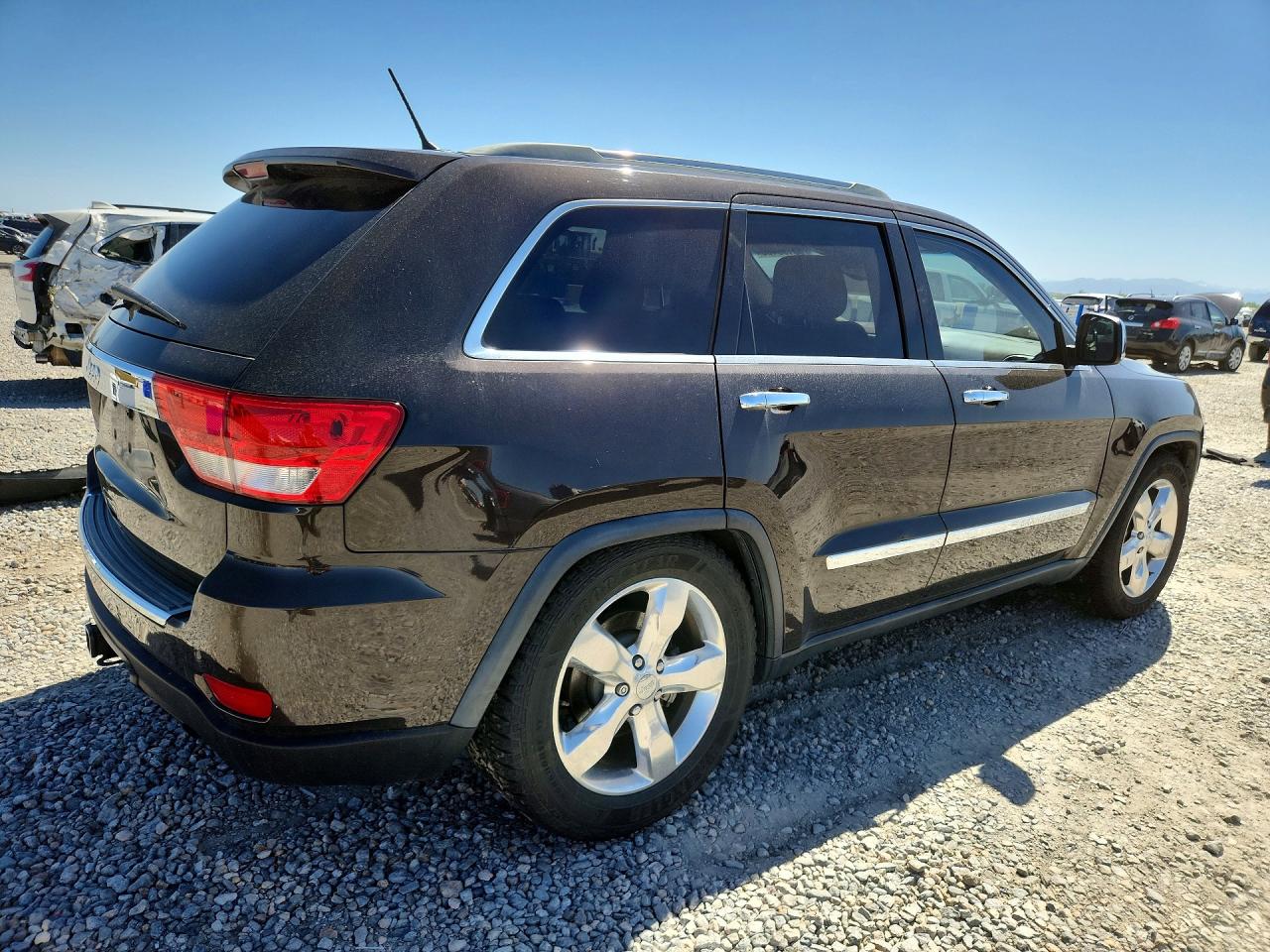 Jeep Cherokee Overland