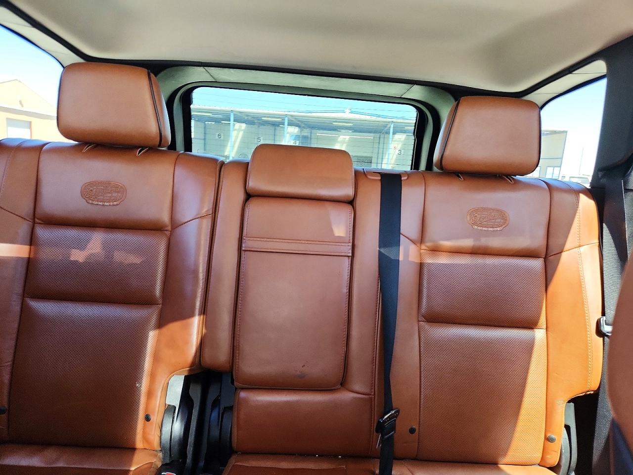 Jeep Cherokee Overland