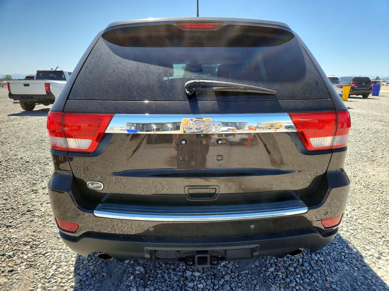 Jeep Cherokee Overland
