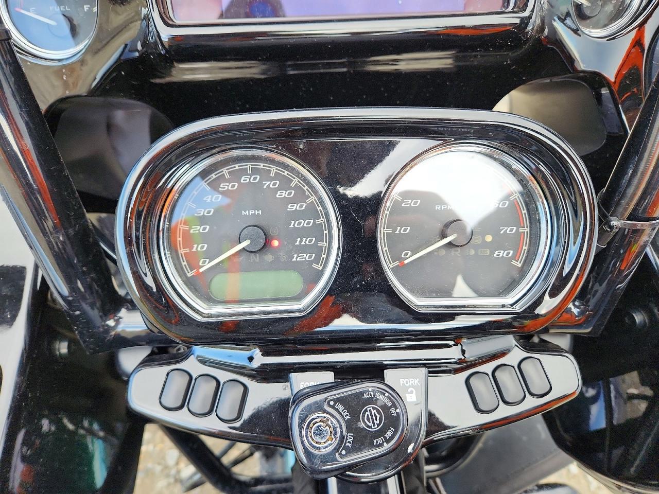 Harley-Davidson Fl