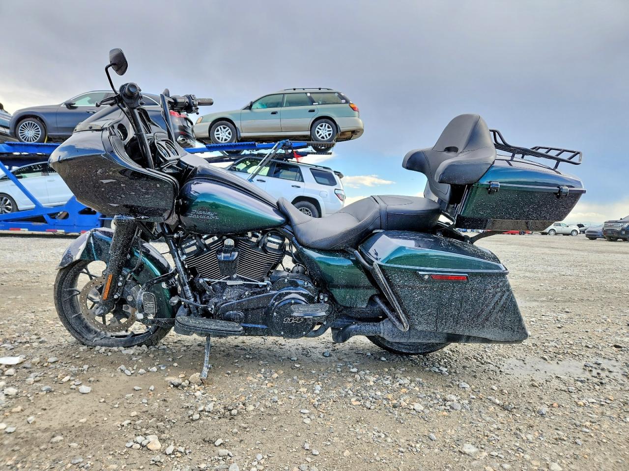 Harley-Davidson Fl