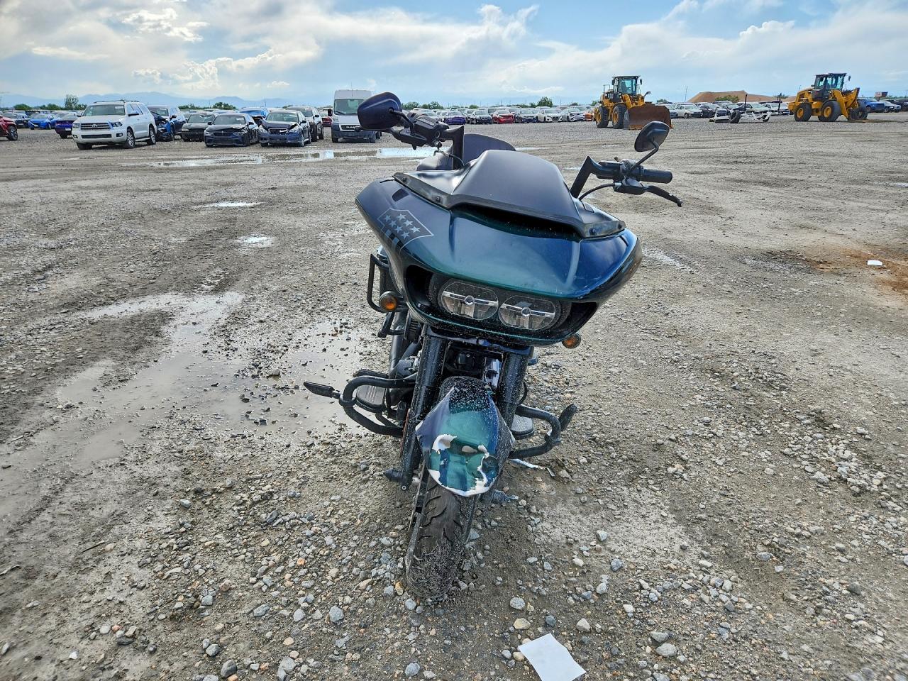Harley-Davidson Fl