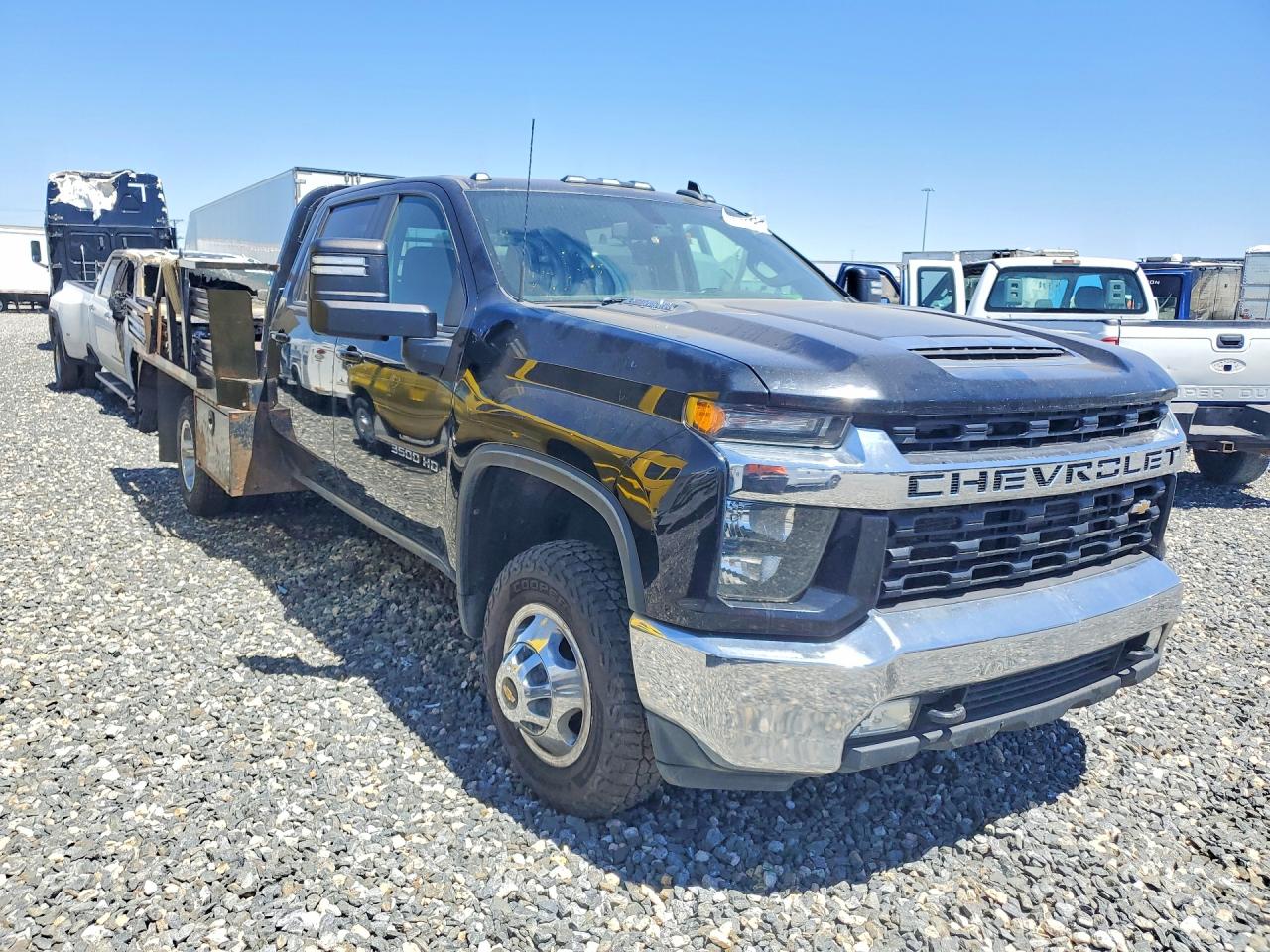 Chevrolet Silverado K3500 Lt