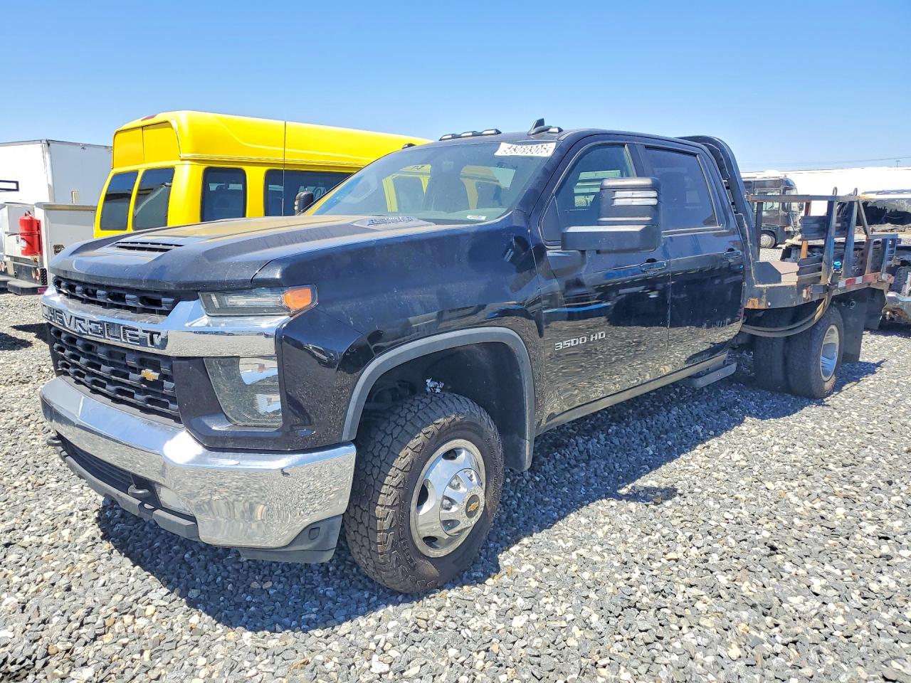 Chevrolet Silverado K3500 Lt